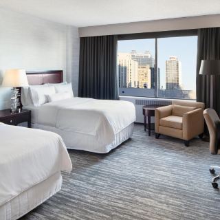 Serene Weekend Getaway with Scenic Views at The Westin Edmonton