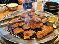 맛있는 남양주 돼지갈비집