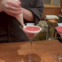 【福岡カフェ】チョコレート専門店の美味しいかき氷