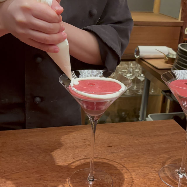 【福岡カフェ】チョコレート専門店の美味しいかき氷