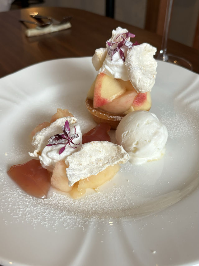 【福岡スイーツ 】デザートとドリンクのペアリングが楽しめる隠れ家カフェ