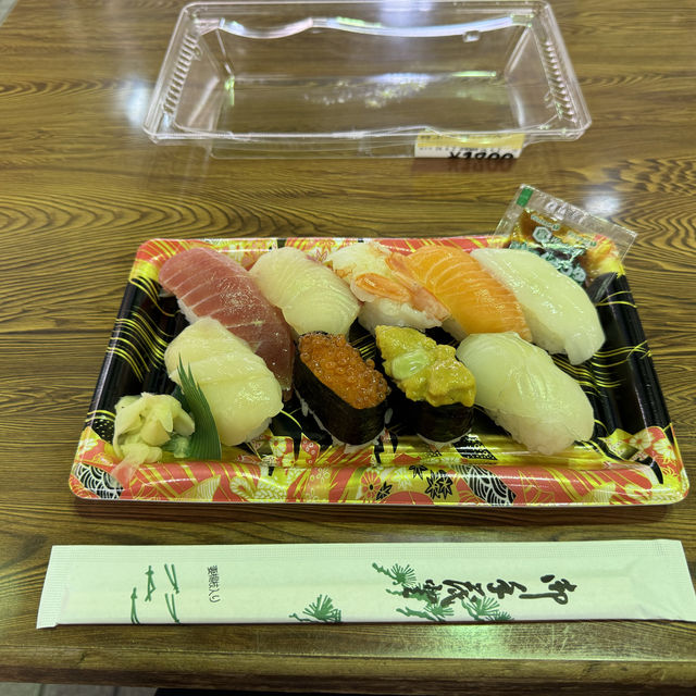 【青森】八食センターで海鮮とお土産探し