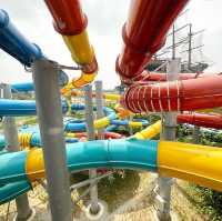 **Exciting Water Activities at Splash Mania Water Park**