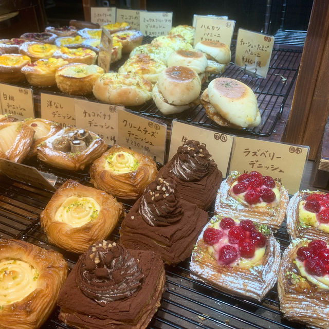 【埼玉】食べログ百名店の激ウマパン屋さん🥐