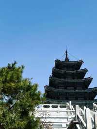 Discover the Majesty of Gyeongbokgung Palace 🇰🇷🏯