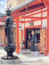 必見！あの空也上人像✨京都・六波羅蜜寺✨