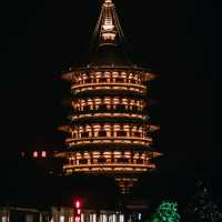 A Fascinating Temple