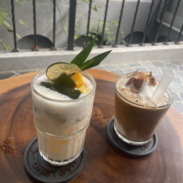 ダナン大聖堂周辺にはオシャレなカフェや雑貨屋さんが沢山！