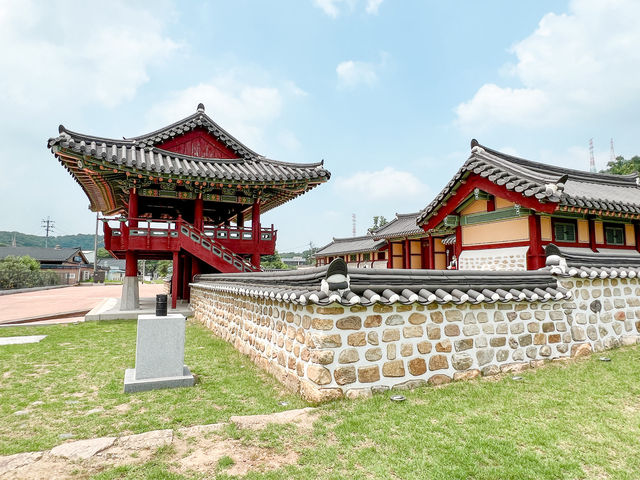 양주 관아지