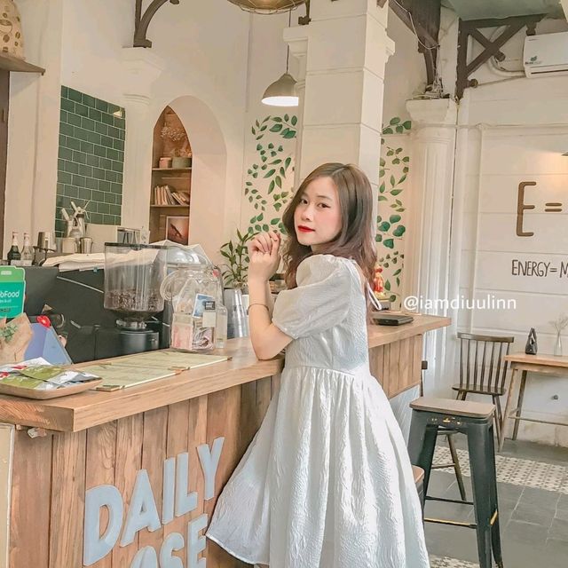 Daily Dose Coffee