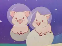 嘉義-貢丸觀光工廠，丸聚星球(Ball Planet)