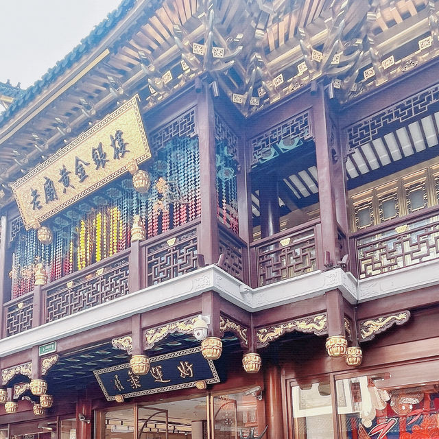 Shanghai and Suzhou culture trip 