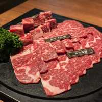 台南-新店嚐鮮，台中來的連鎖精品燒肉：茶六燒肉堂