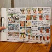 Teaspoon  ร้านลับพิษณุโลก คาเฟ่น่ารัก