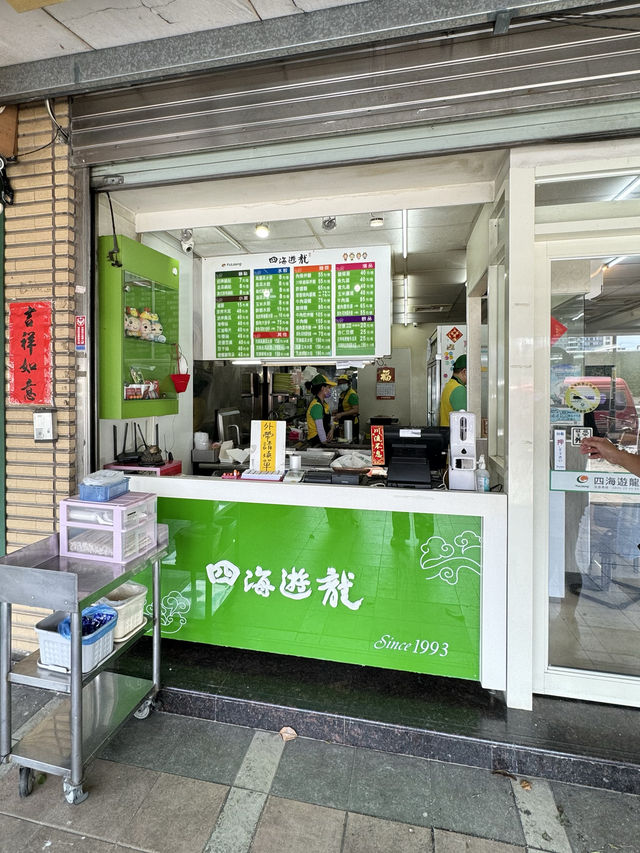 【台湾•全国】安くてもちゃんと手作り♪有名鍋貼専門店