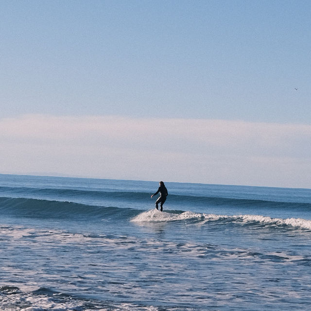 SUMNER BEACH CANTERBURY