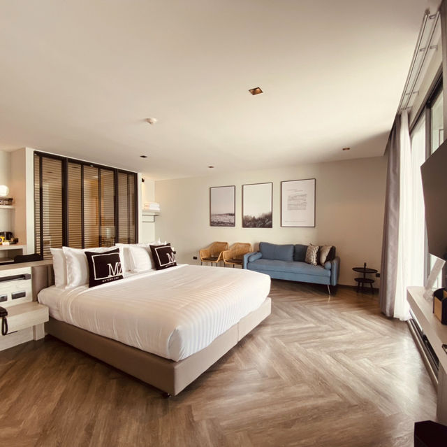 M2 Hotel Waterside Payao 