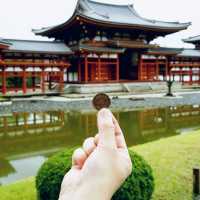 【京都】平等院鳳凰堂