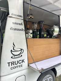 📍Truck Coffee ร้านกาแฟเล็กๆแต่คุณภาพยิ่งใหญ่