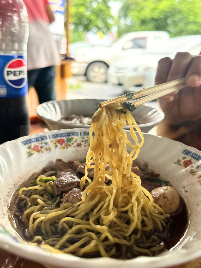 🍜เตี๋ยวเรือ...ครยก