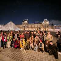 "J'adore Paris" 巴黎 - 西方的不夜城, 璀璨之都
