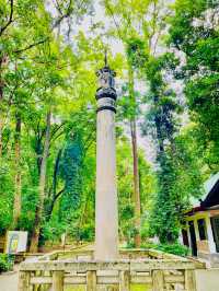 สัมผัสความสงบ ณ วัดอุโมงค์ เชียงใหม่🍃