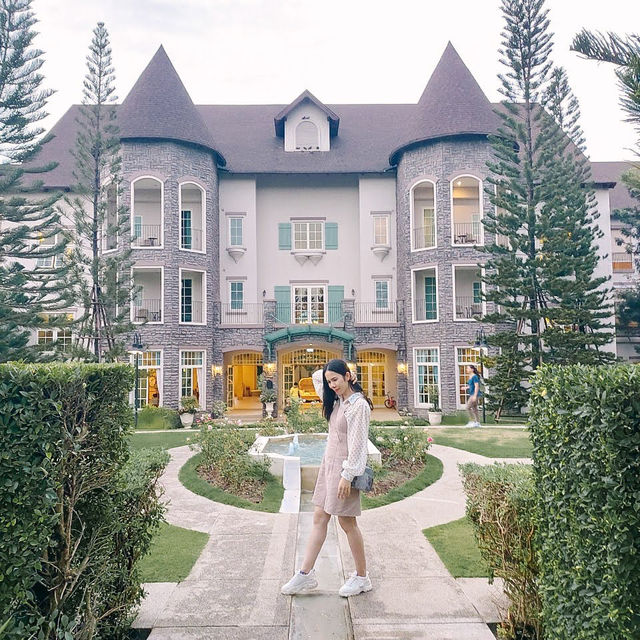รีวิวห้องพักโรงแรม U Khao Yai