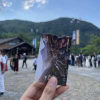 wangxian valley หุบเขาเทวดา