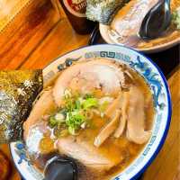 【旭川】伝統の老舗✨旭川 らうめん🍜