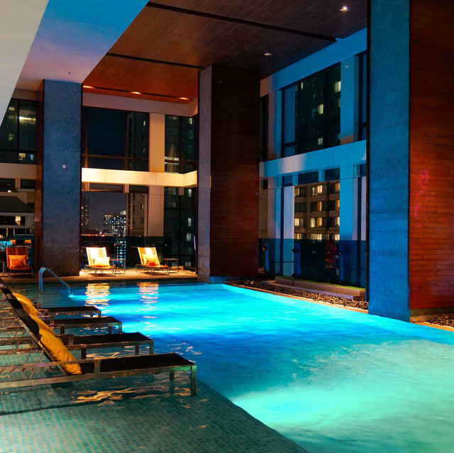 Renaissance Bangkok Ratchaprasong Hotel