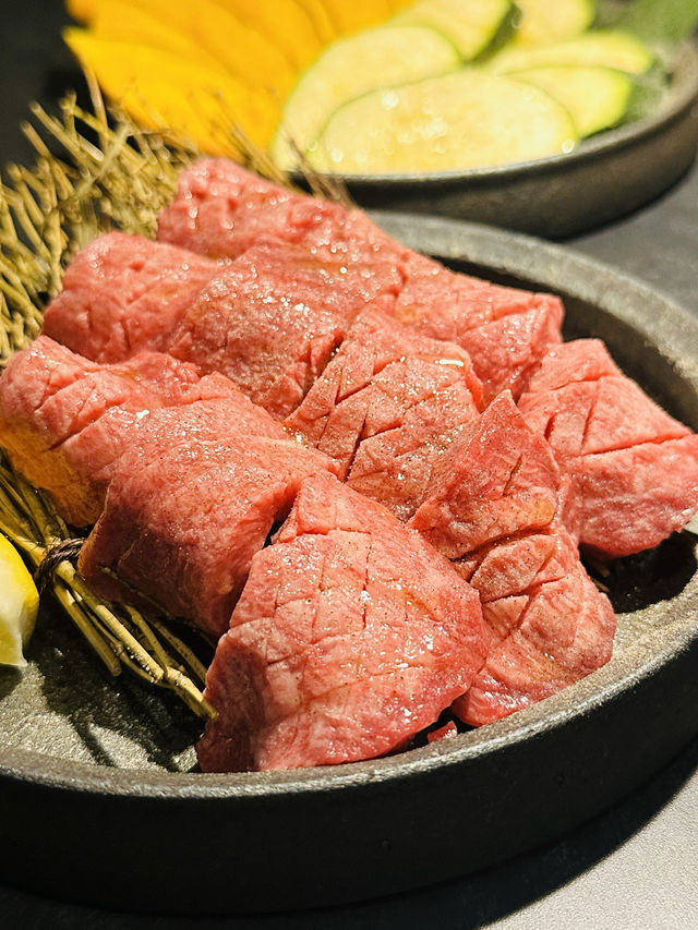 【大阪　天満】肉質よき焼肉屋さん