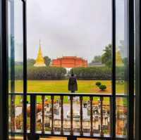 ชมงาช้างดำในหอคำของอดีตเจ้าผู้ครองนครน่าน