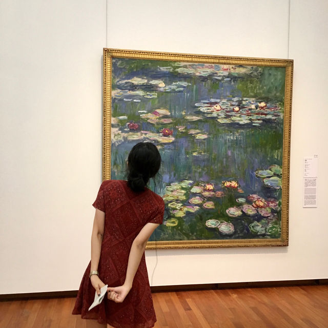 🎨 도쿄 대표 미술관, 국립서양미술관🖼️🎨