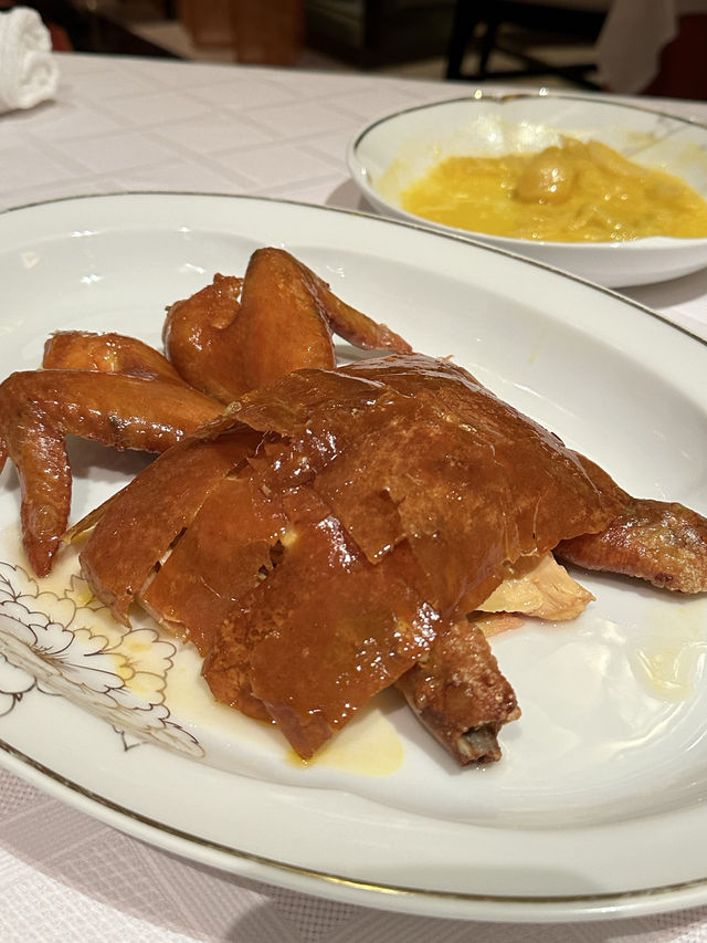 京花軒：口碑絕佳，美食水準超棒！