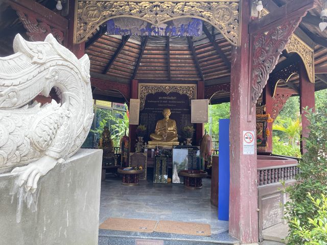 “วัดพันเตา” เชียงใหม่ 