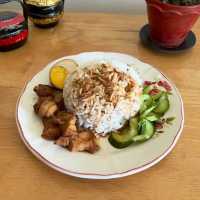 龍溪農家面 Dengkil Farmhouse Noodles 