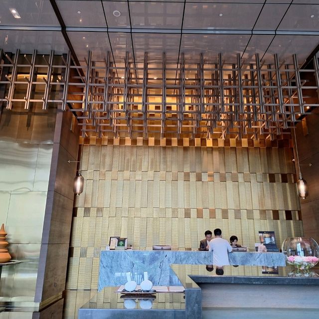 Pan Pacific hotel @ Yangon