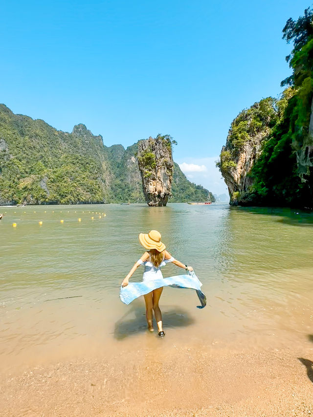 A Splash of Adventure in Phuket! 🌊