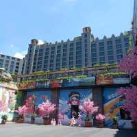 毛林金灣大酒店兒童遊樂城