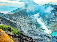 Ijen Mountain