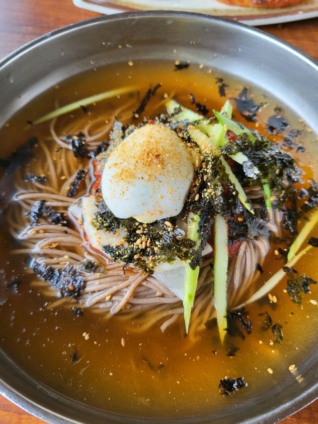홍천가면 꼭 먹어봐야할 막국수맛집