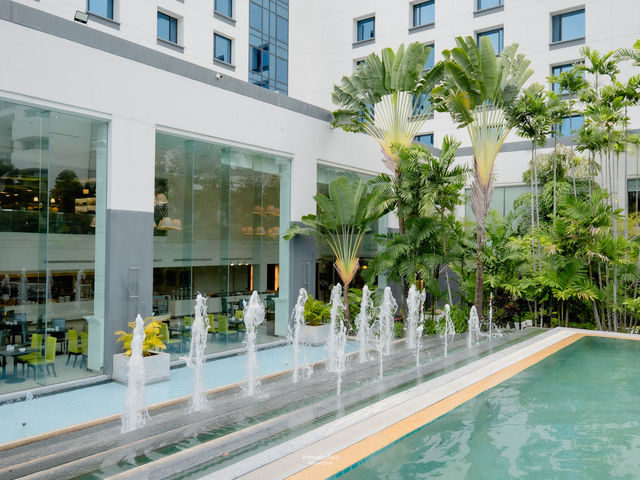 Dusit Princess Srinakarin, Bangkok 