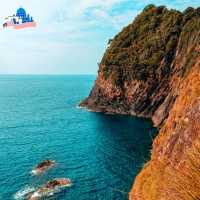 🇲🇾Hike to Breathtaking Views at Bukit Singa, Pulau Kapas