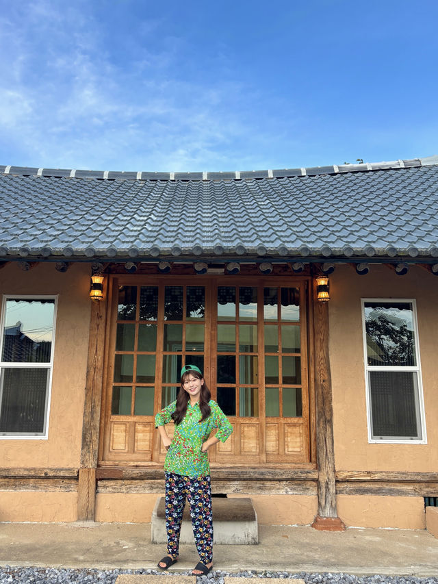 시골 옷 대여까지 해주는 고흥 대표 한옥스테이 감성숙소💚