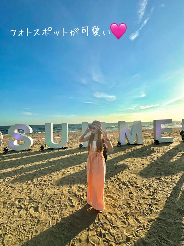 Summer Sonic 2024 TOKYO 私的、攻略法と反省点！来年の参考に🤗😂