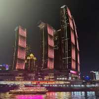 重慶夜景真的很美