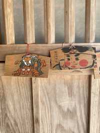 【岡山】吉備津神社の本宮社と瀧祭神社