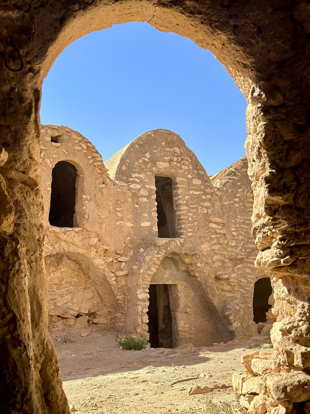 🚗 Epic Road Trip to the South of Tunisia 🏜️