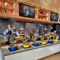 A Gastronomic Journey at Eastin Hotel Penang's International Buffet