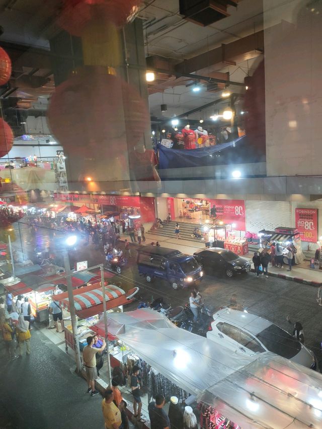 Hatyai Lee Garden Night Market @ Food Paradise 